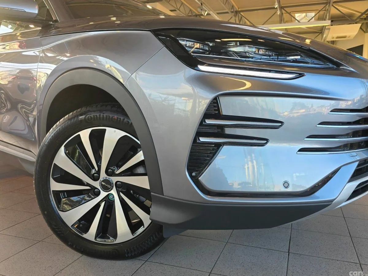 BYD SEAL U SUV, Petrol Plug-in Hybrid, 2027, Grey