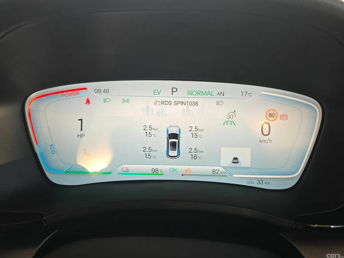 BYD SEAL U SUV, Petrol Plug-in Hybrid, 2027, Grey