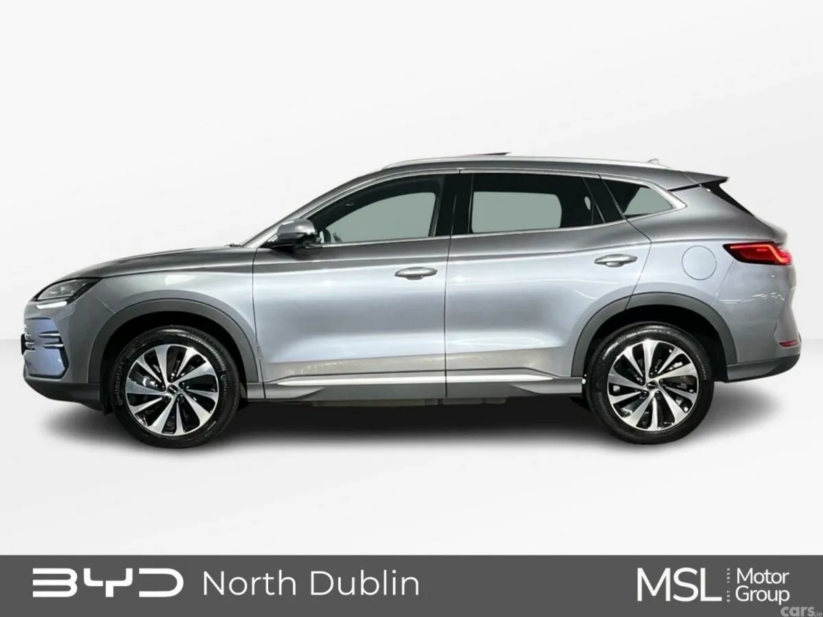 BYD SEAL U Hatchback, Petrol Plug-in Hybrid, 2026, Grey