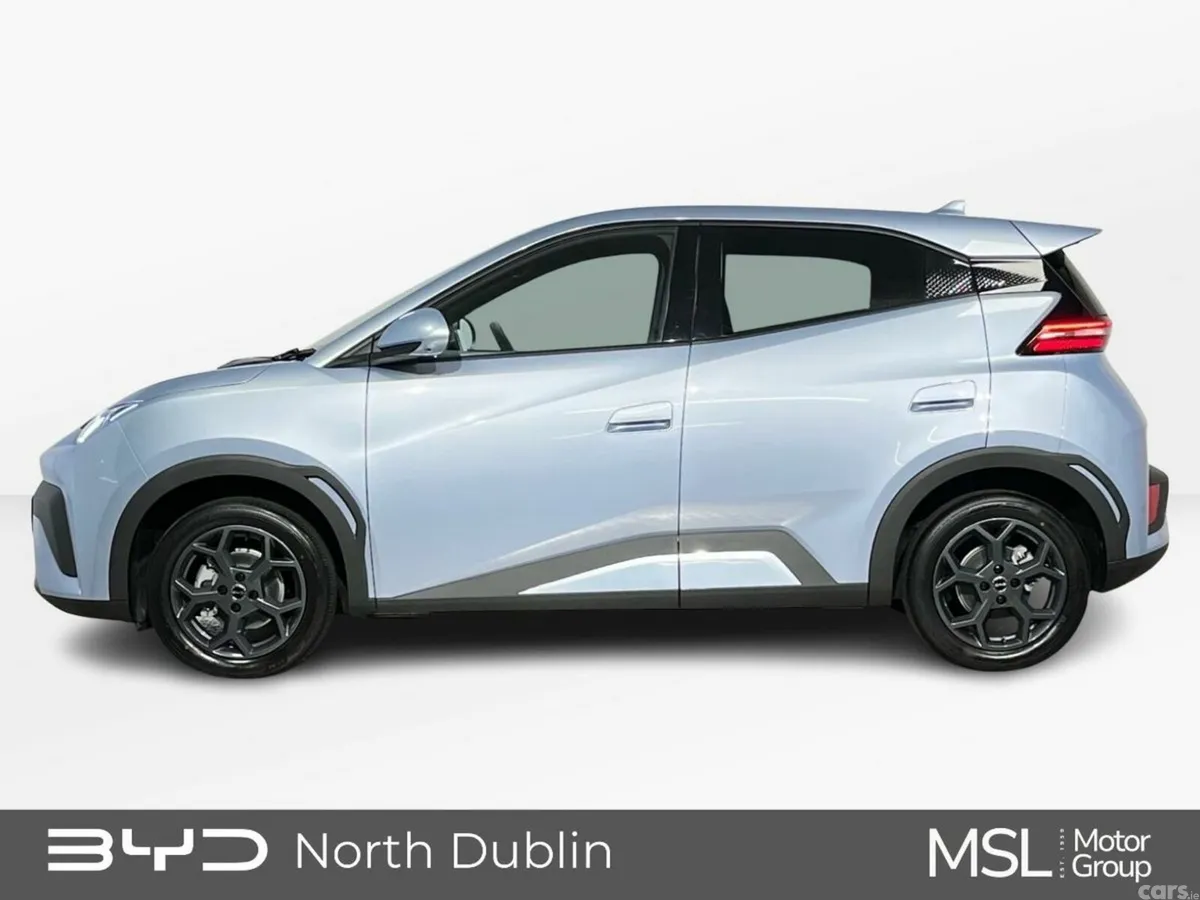 BYD DOLPHIN SURF Hatchback, Electric, 2026, Blue