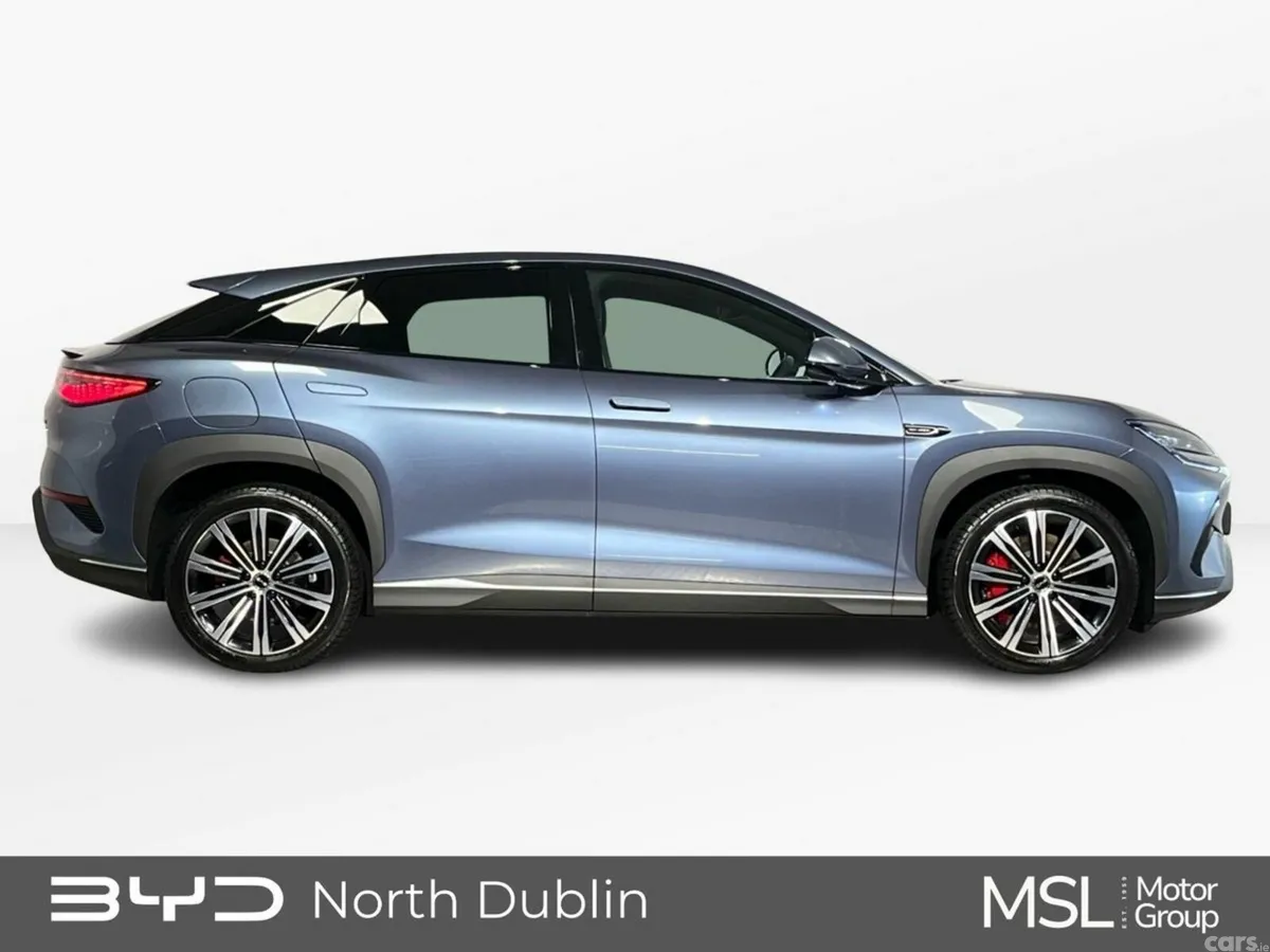 BYD SEALION 7 SUV, Electric, 2026, Grey