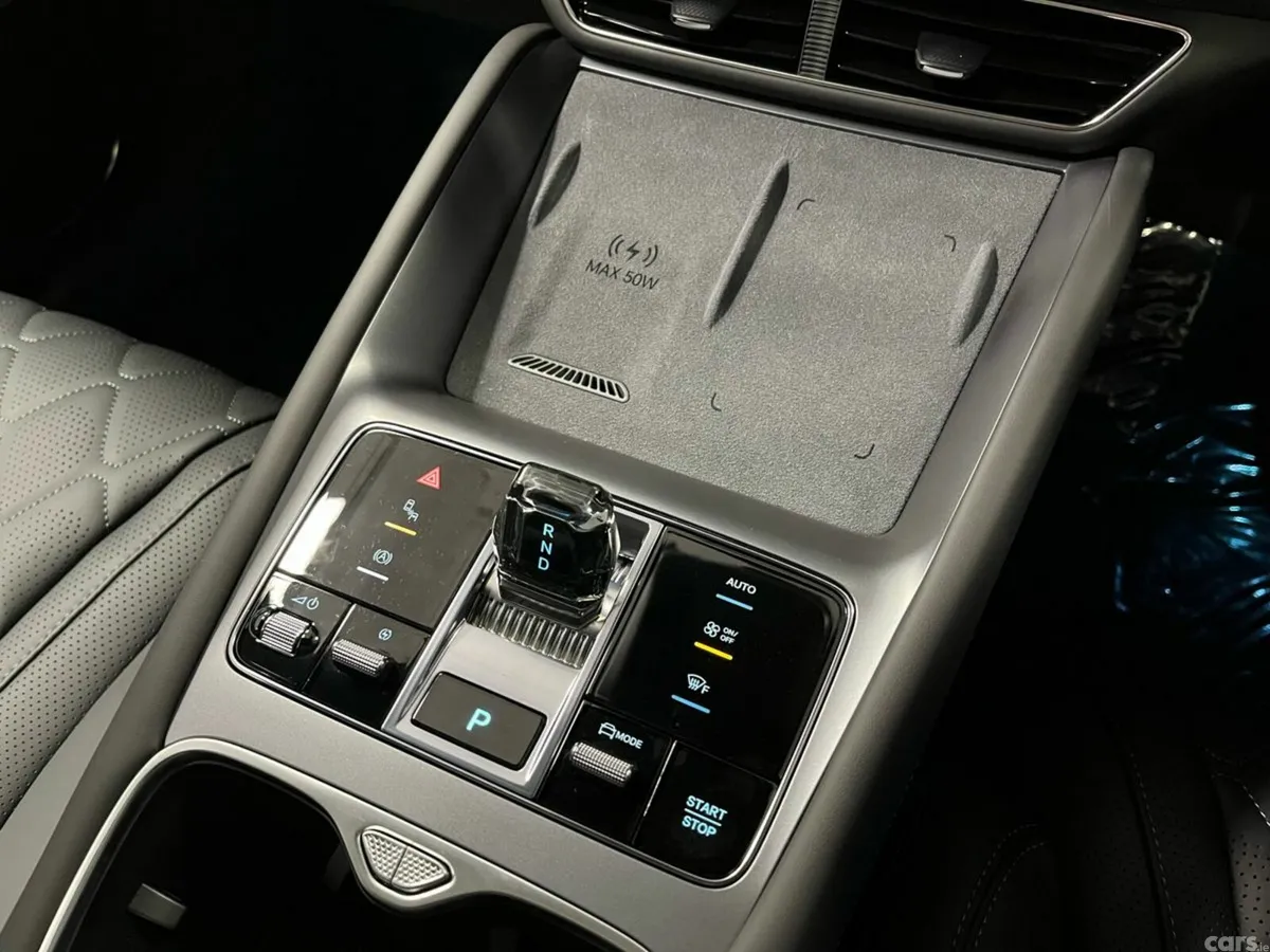 BYD SEALION 7 SUV, Electric, 2026, Grey