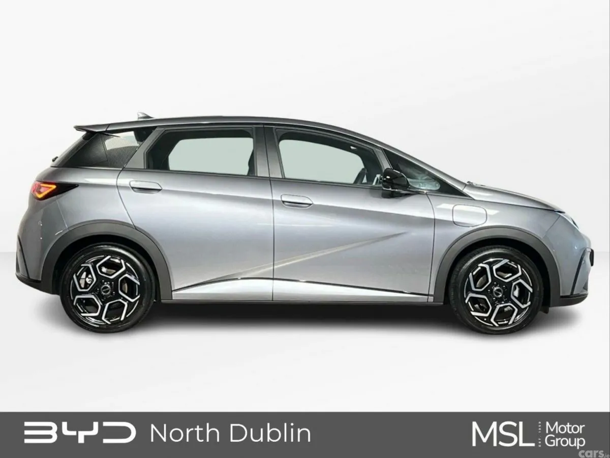 BYD DOLPHIN Hatchback, Electric, 2026, Grey