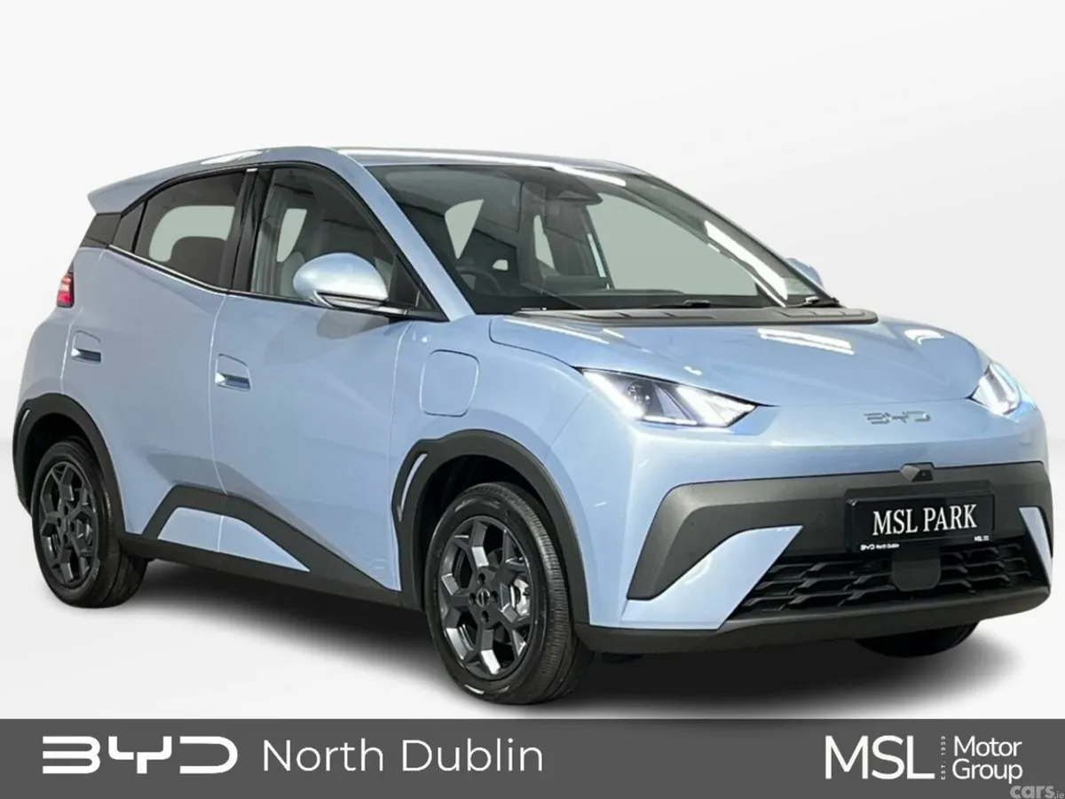 BYD DOLPHIN SURF Hatchback, Electric, 2026, Blue
