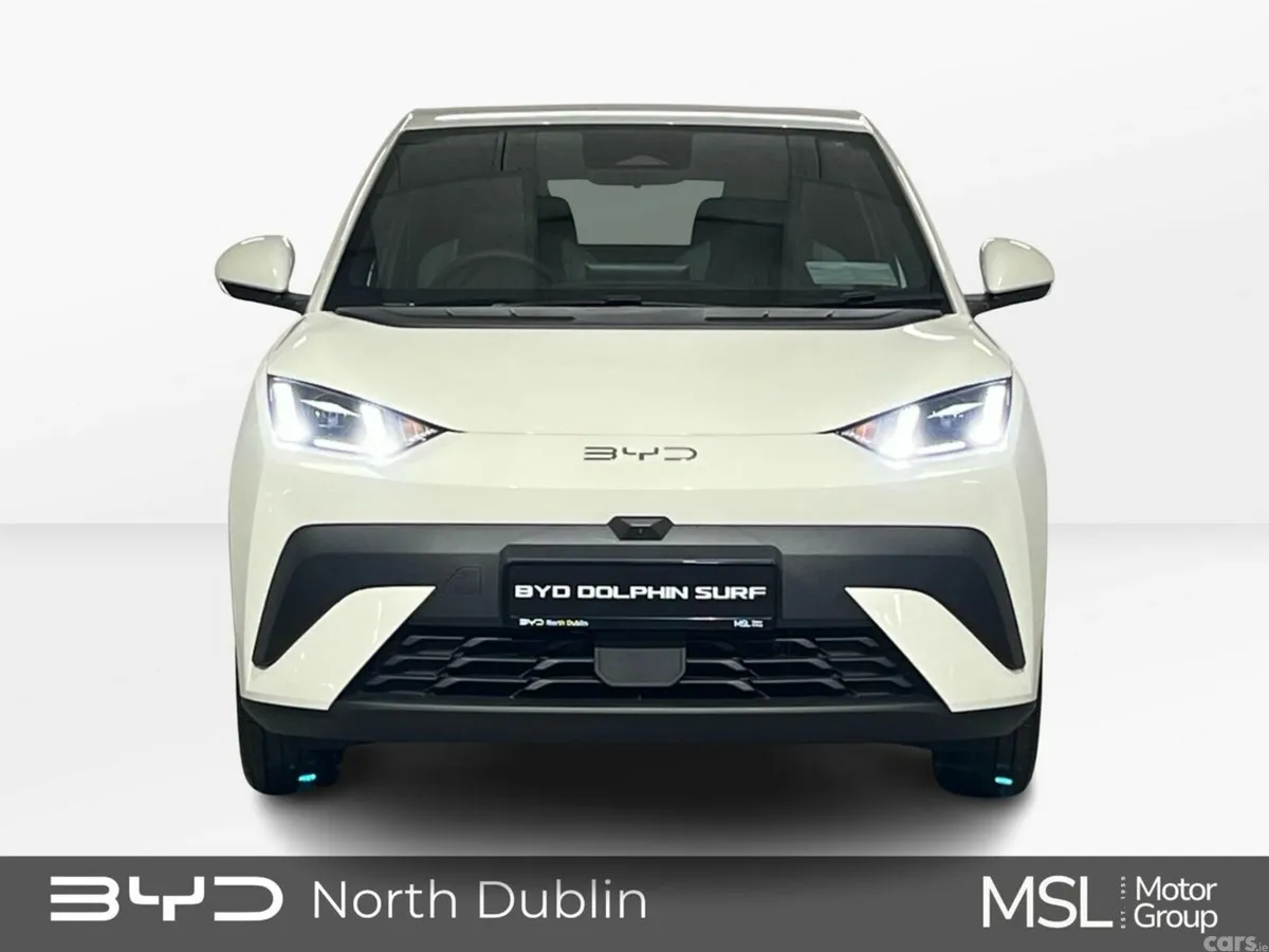 BYD DOLPHIN SURF Hatchback, Electric, 2026, White