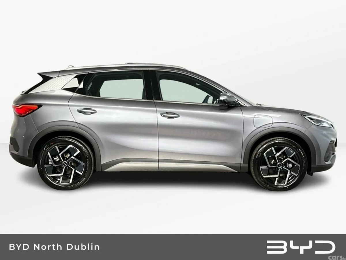 BYD ATTO 3 SUV, Electric, 2026, Grey