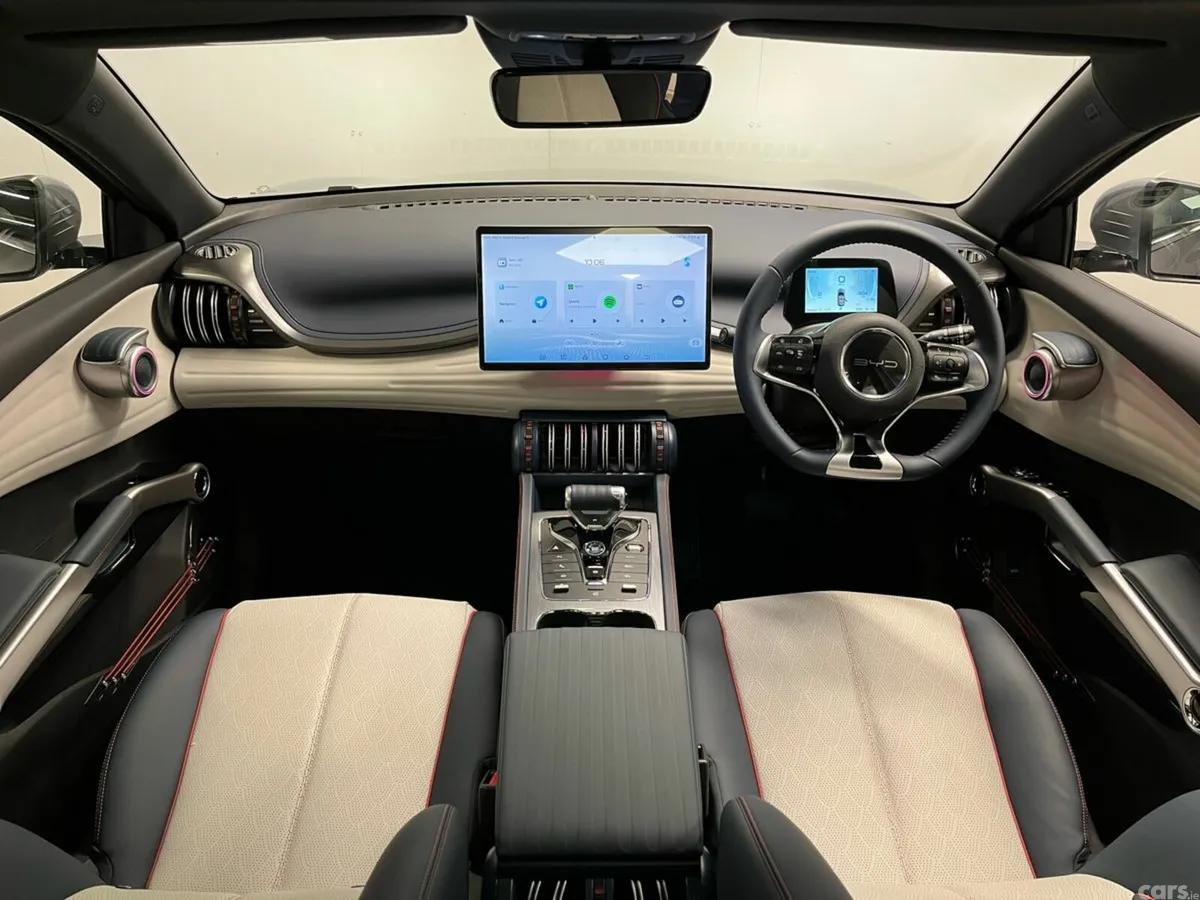 BYD ATTO 3 SUV, Electric, 2026, Grey