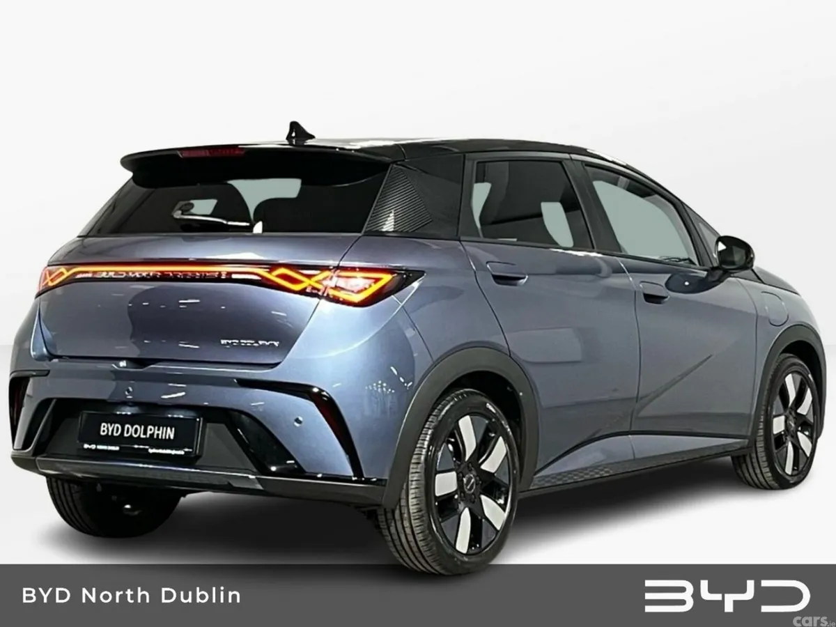 BYD DOLPHIN Hatchback, Electric, 2026, Grey