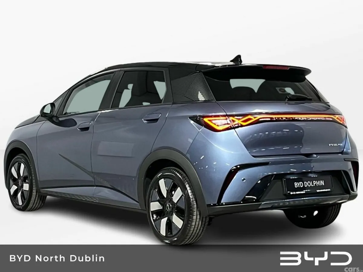 BYD DOLPHIN Hatchback, Electric, 2026, Grey