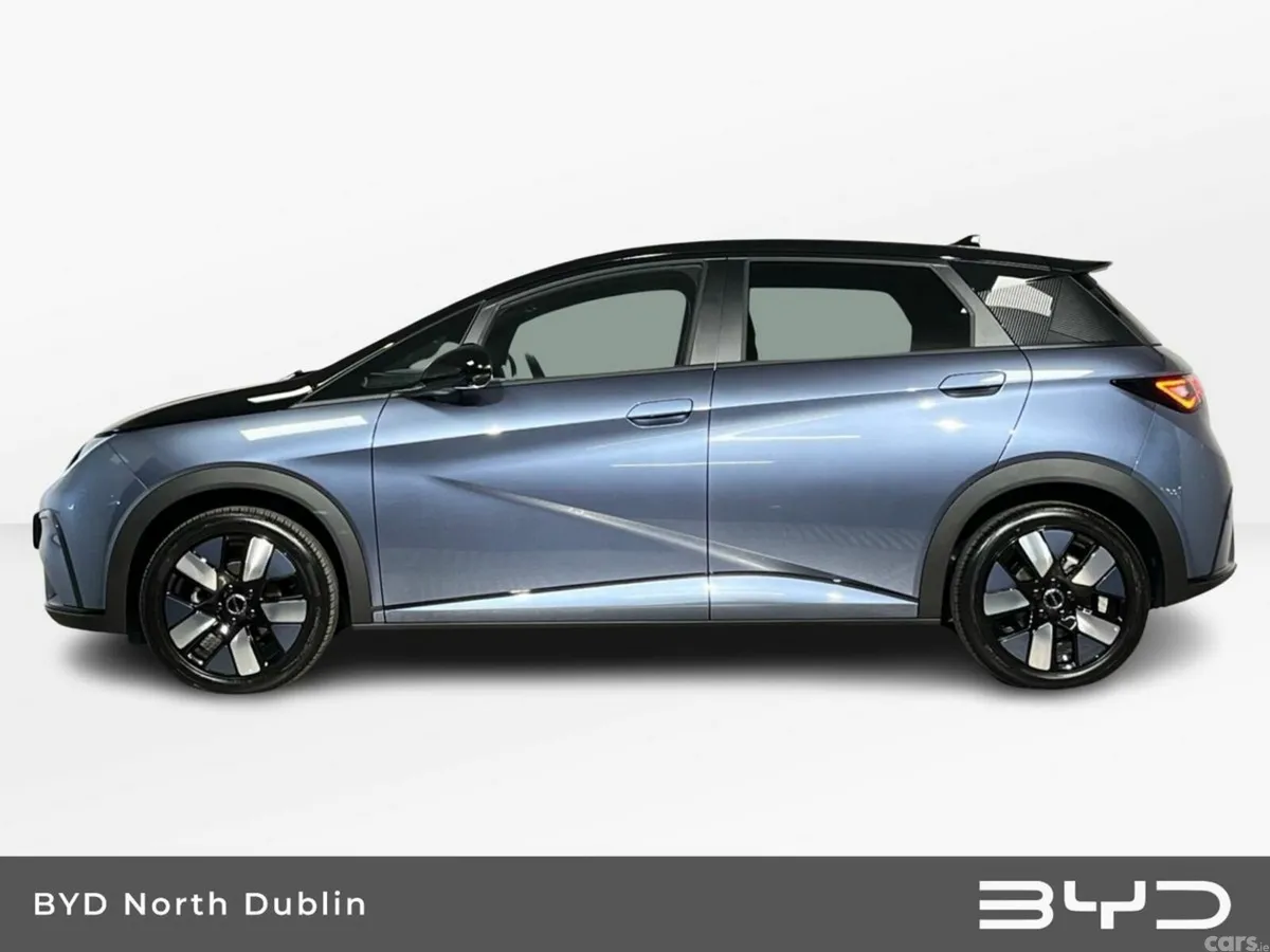 BYD DOLPHIN Hatchback, Electric, 2026, Grey