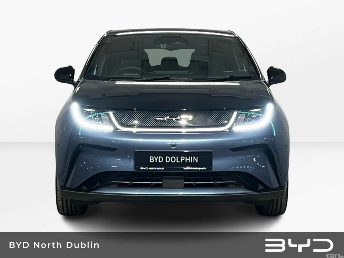 BYD DOLPHIN Hatchback, Electric, 2026, Grey