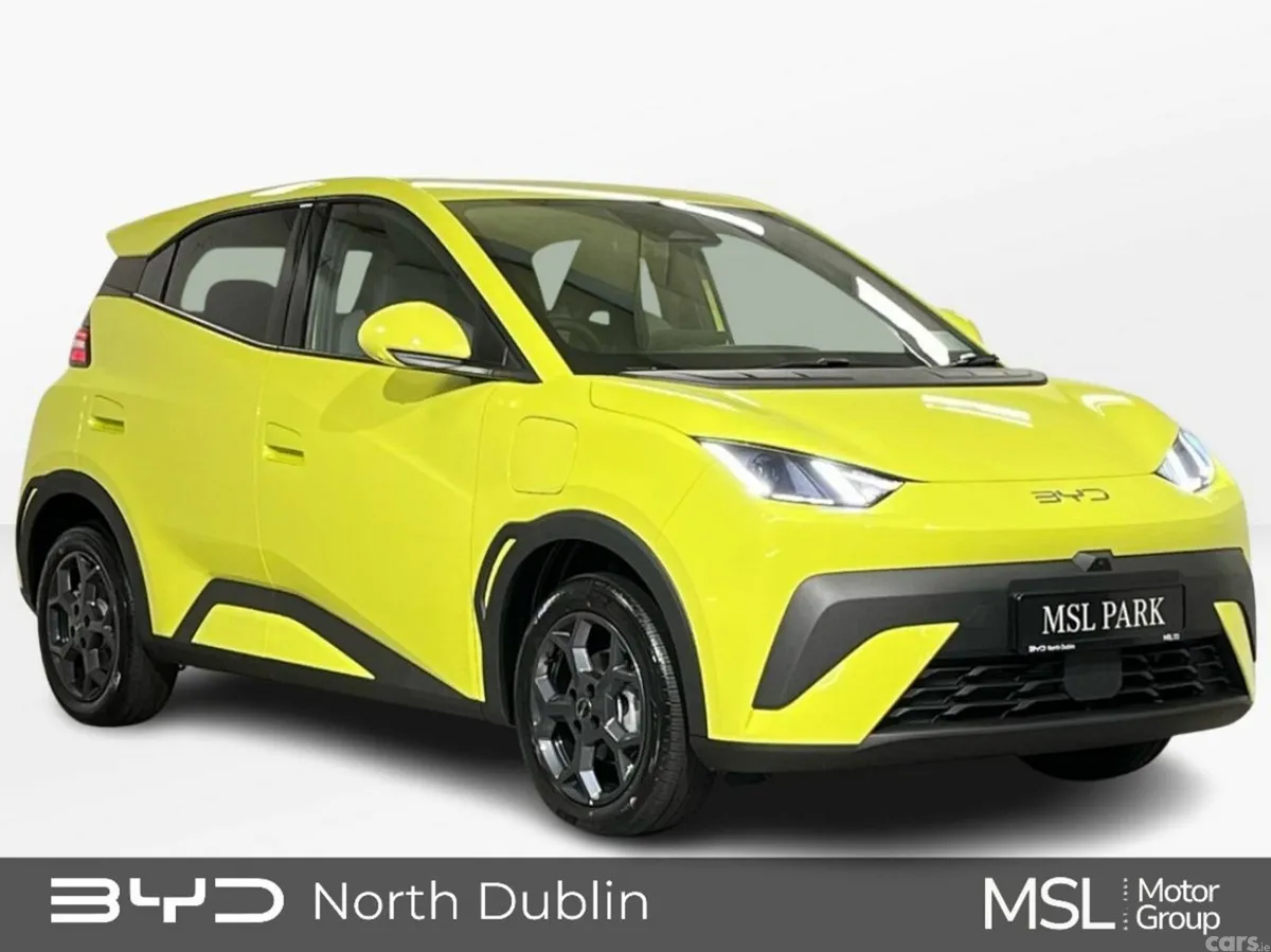 BYD DOLPHIN SURF Hatchback, Electric, 2026, 