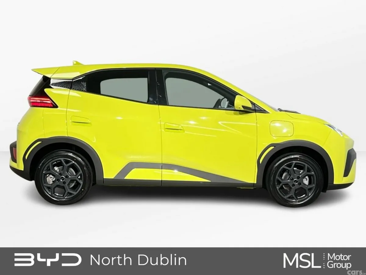 BYD DOLPHIN SURF Hatchback, Electric, 2026, 