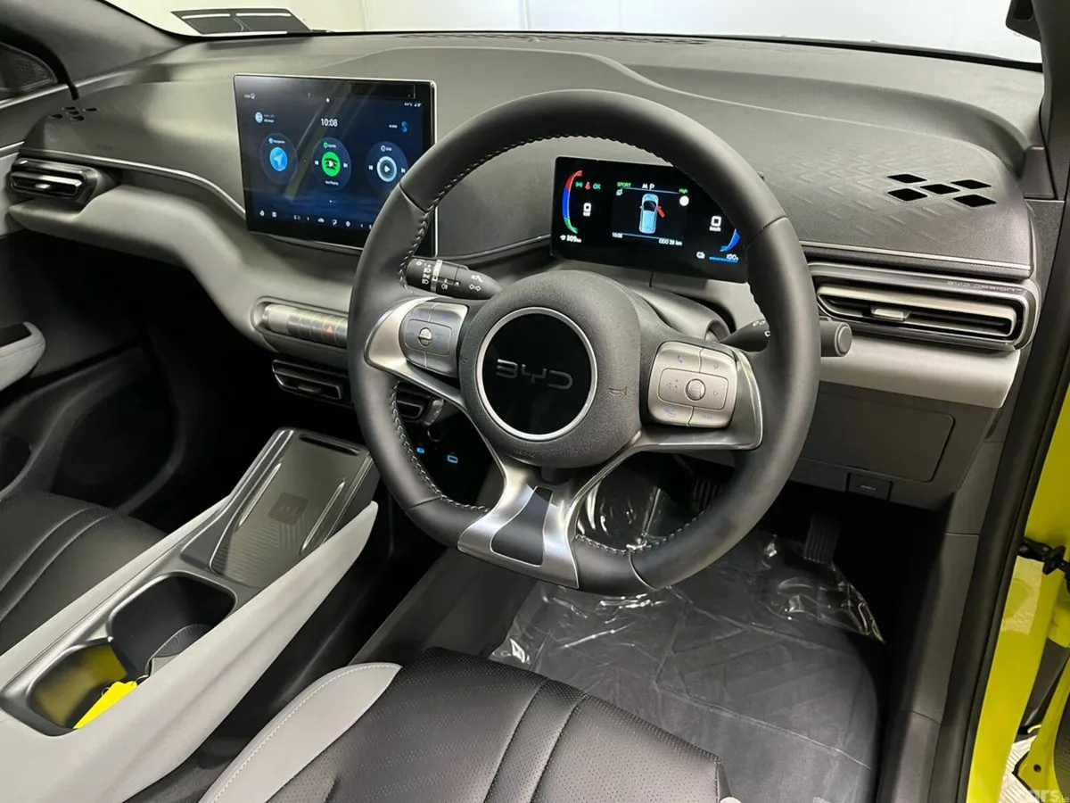 BYD DOLPHIN SURF Hatchback, Electric, 2026, 