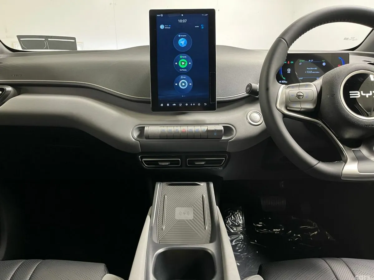 BYD DOLPHIN SURF Hatchback, Electric, 2026, 