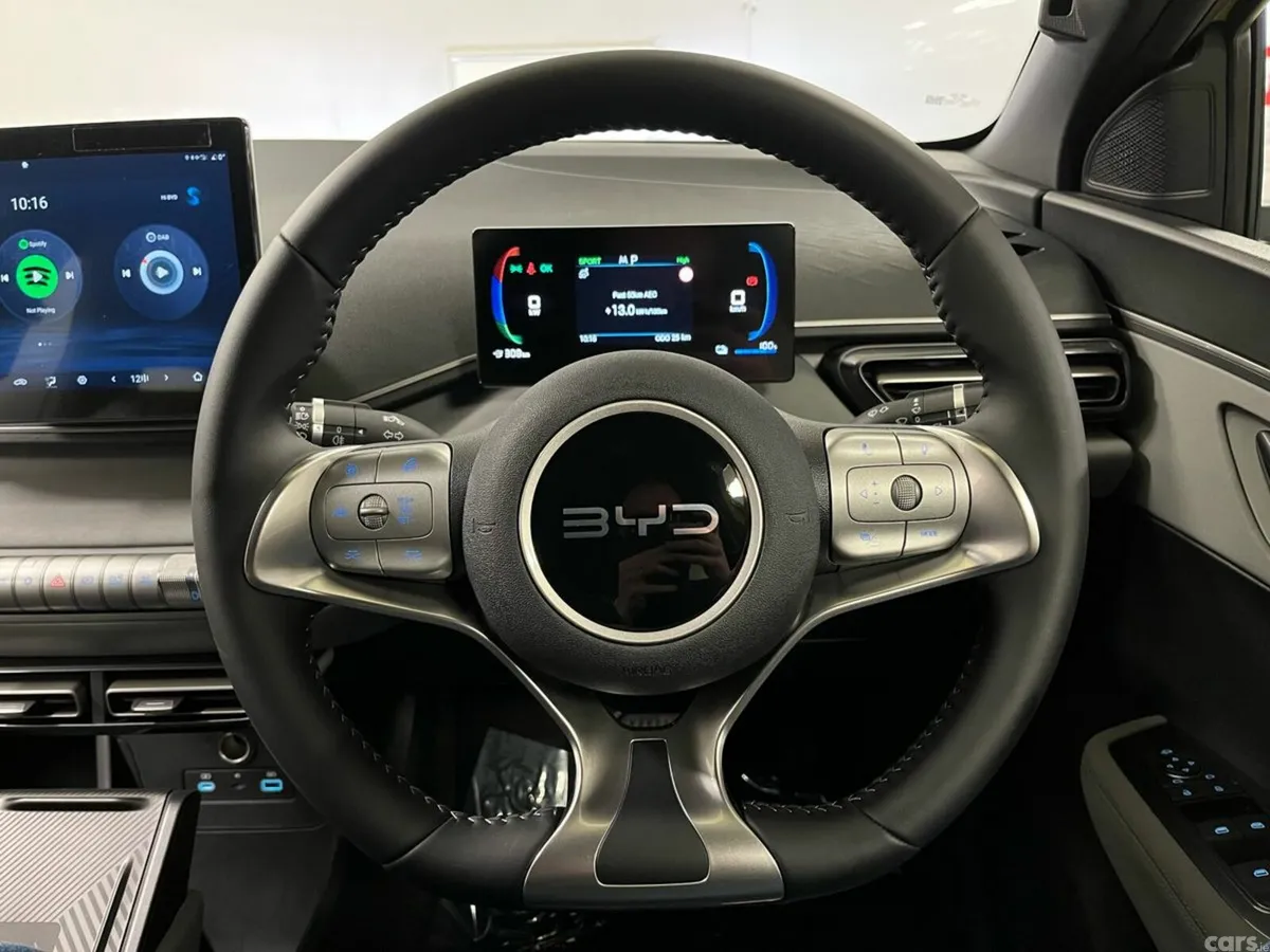 BYD DOLPHIN SURF Hatchback, Electric, 2026, 