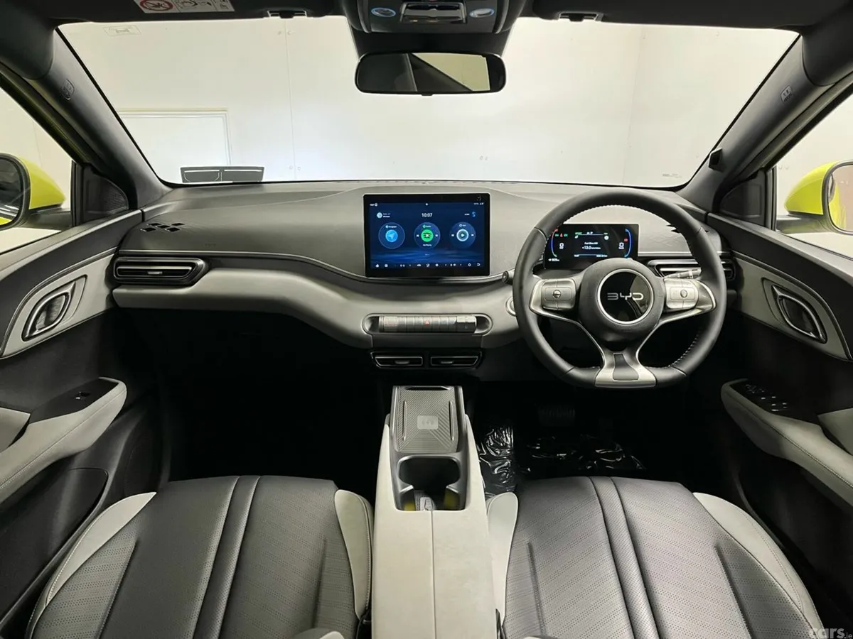 BYD DOLPHIN SURF Hatchback, Electric, 2026, 