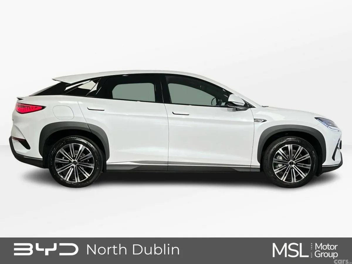 BYD SEALION 7 SUV, Electric, 2026, White