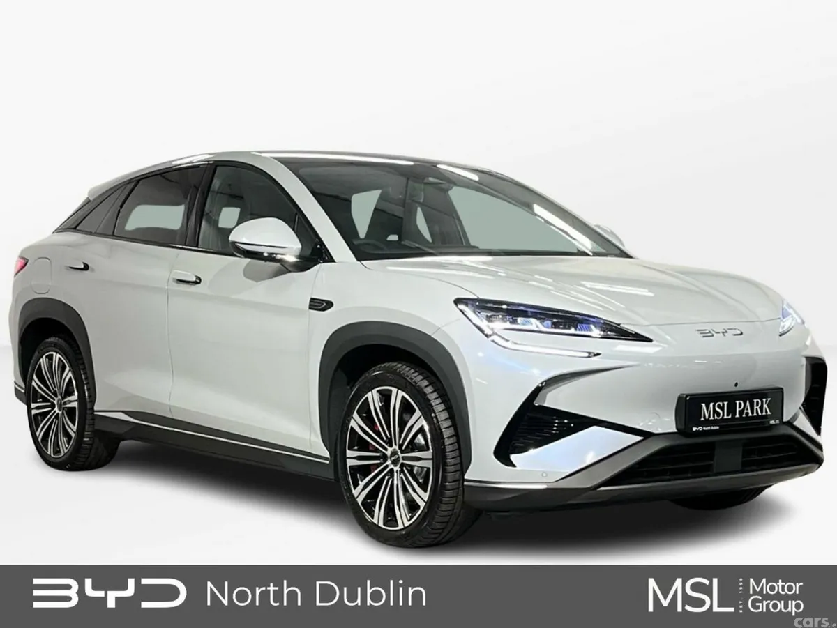 BYD SEALION 7 SUV, Electric, 2026, Grey