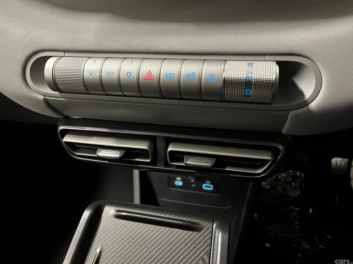 BYD DOLPHIN SURF Hatchback, Electric, 2026, Black