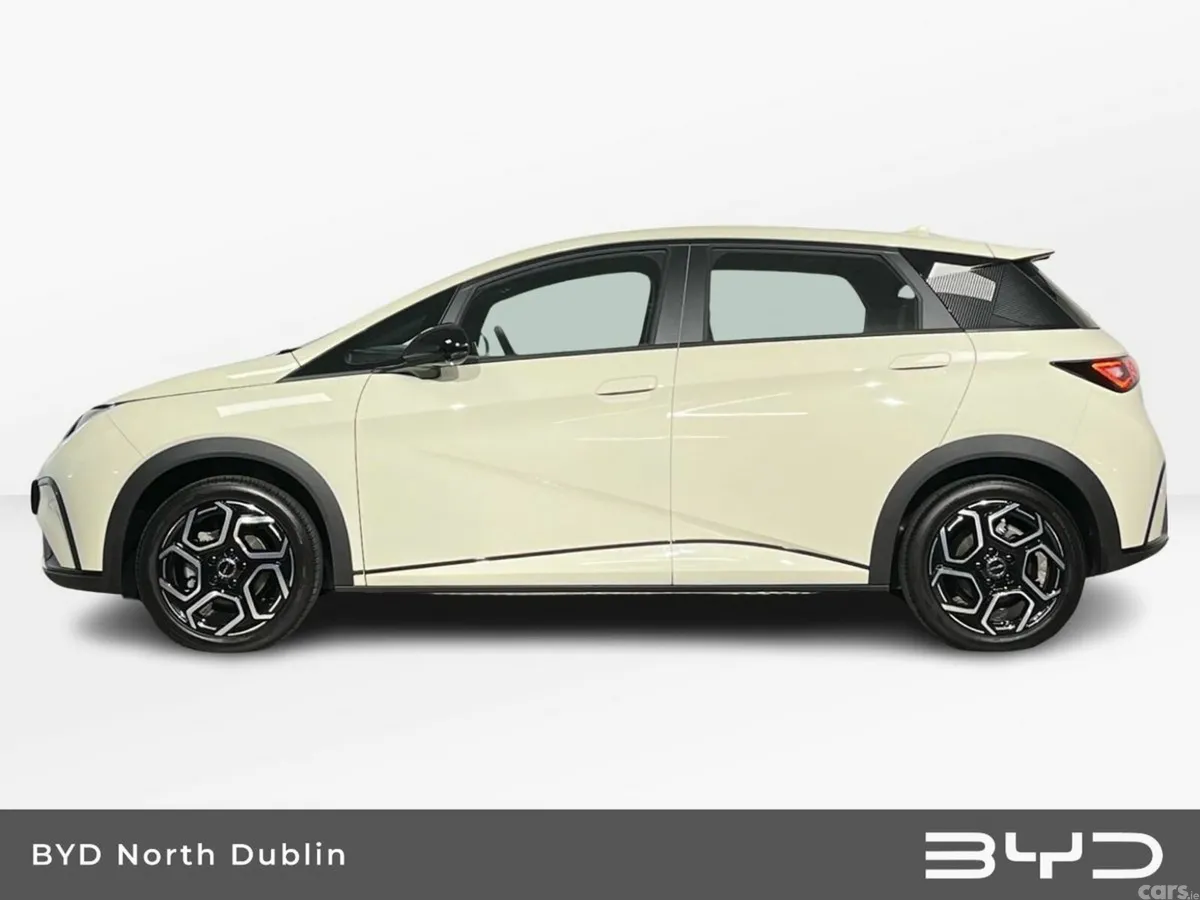BYD DOLPHIN Hatchback, Electric, 2026, White