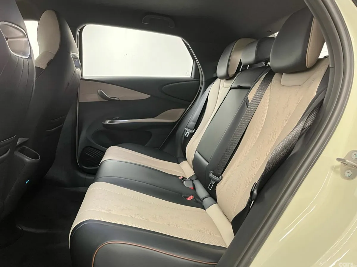BYD DOLPHIN Hatchback, Electric, 2026, White