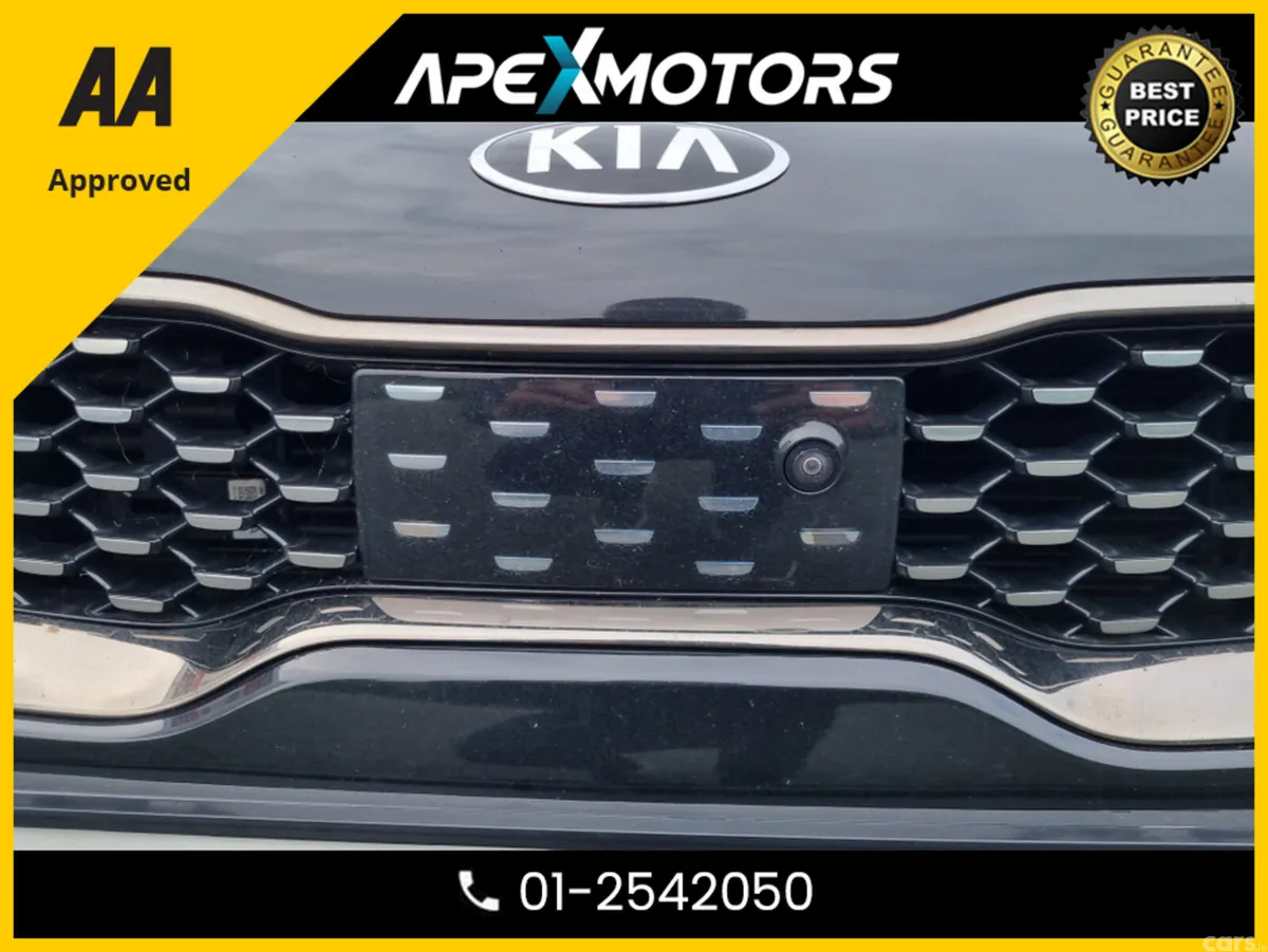 Kia Stinger Hatchback, Diesel, 2019, Black