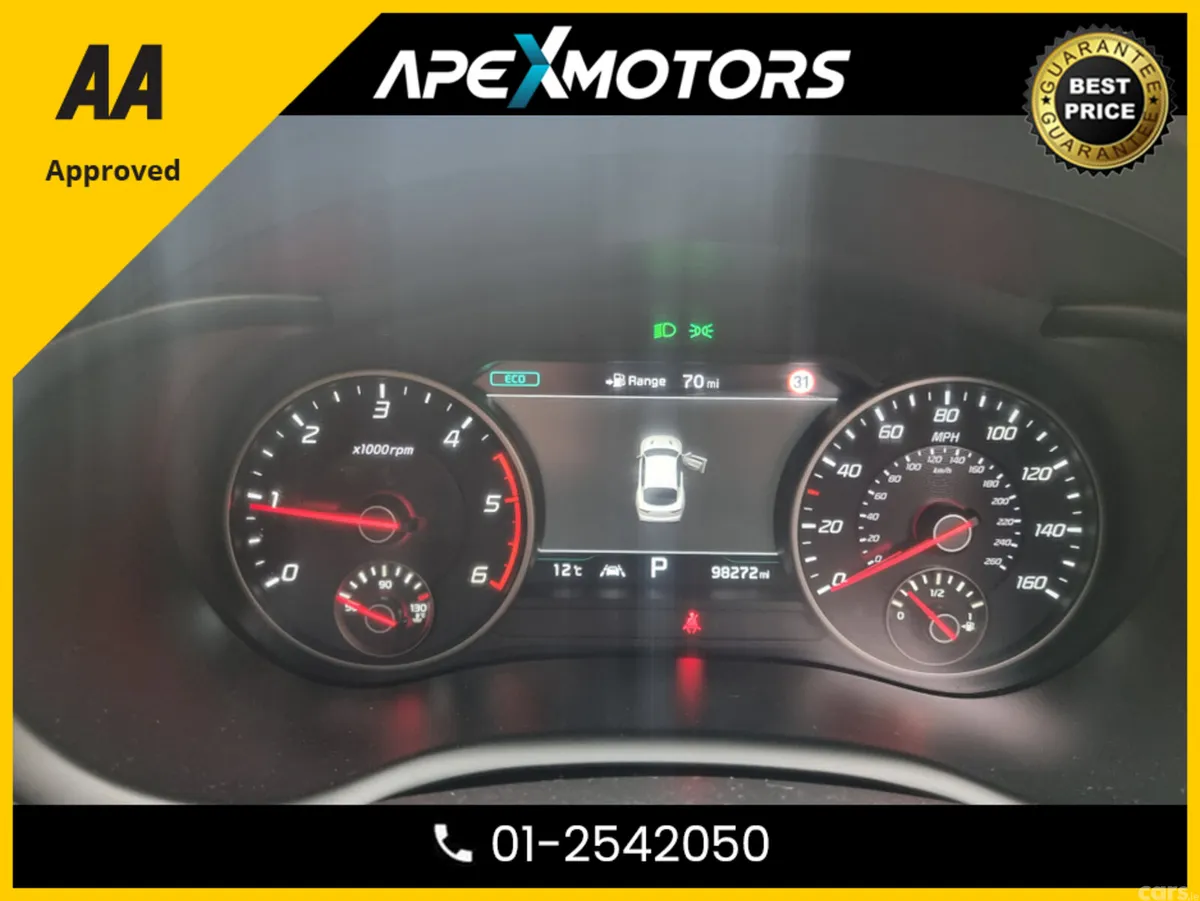 Kia Stinger Hatchback, Diesel, 2019, Black