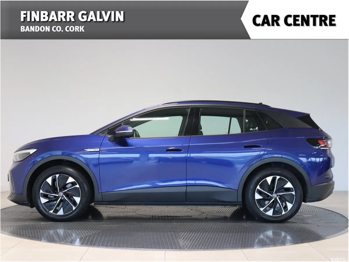 Volkswagen ID.4 Estate, Electric, 2023, Blue