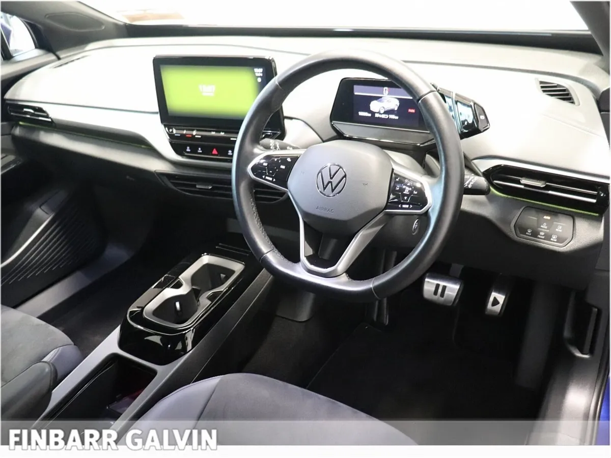 Volkswagen ID.4 Estate, Electric, 2023, Blue