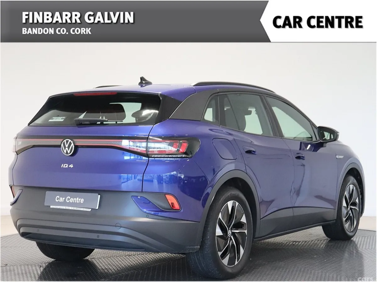 Volkswagen ID.4 Estate, Electric, 2023, Blue