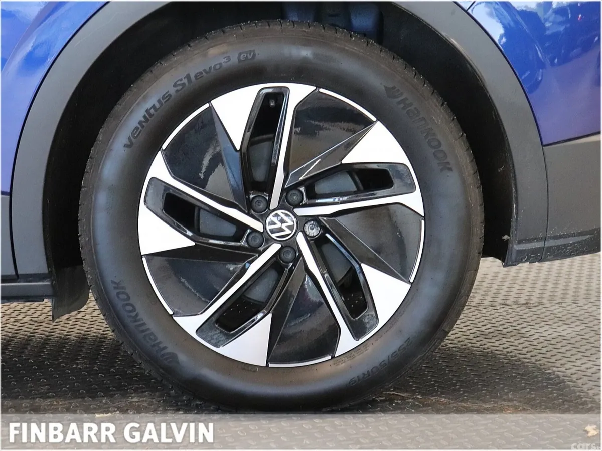 Volkswagen ID.4 Estate, Electric, 2023, Blue