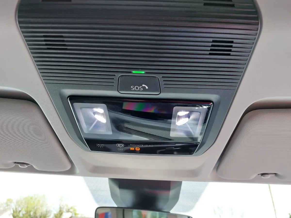 Ford Tourneo Custom MPV, Diesel, 2026, Silver