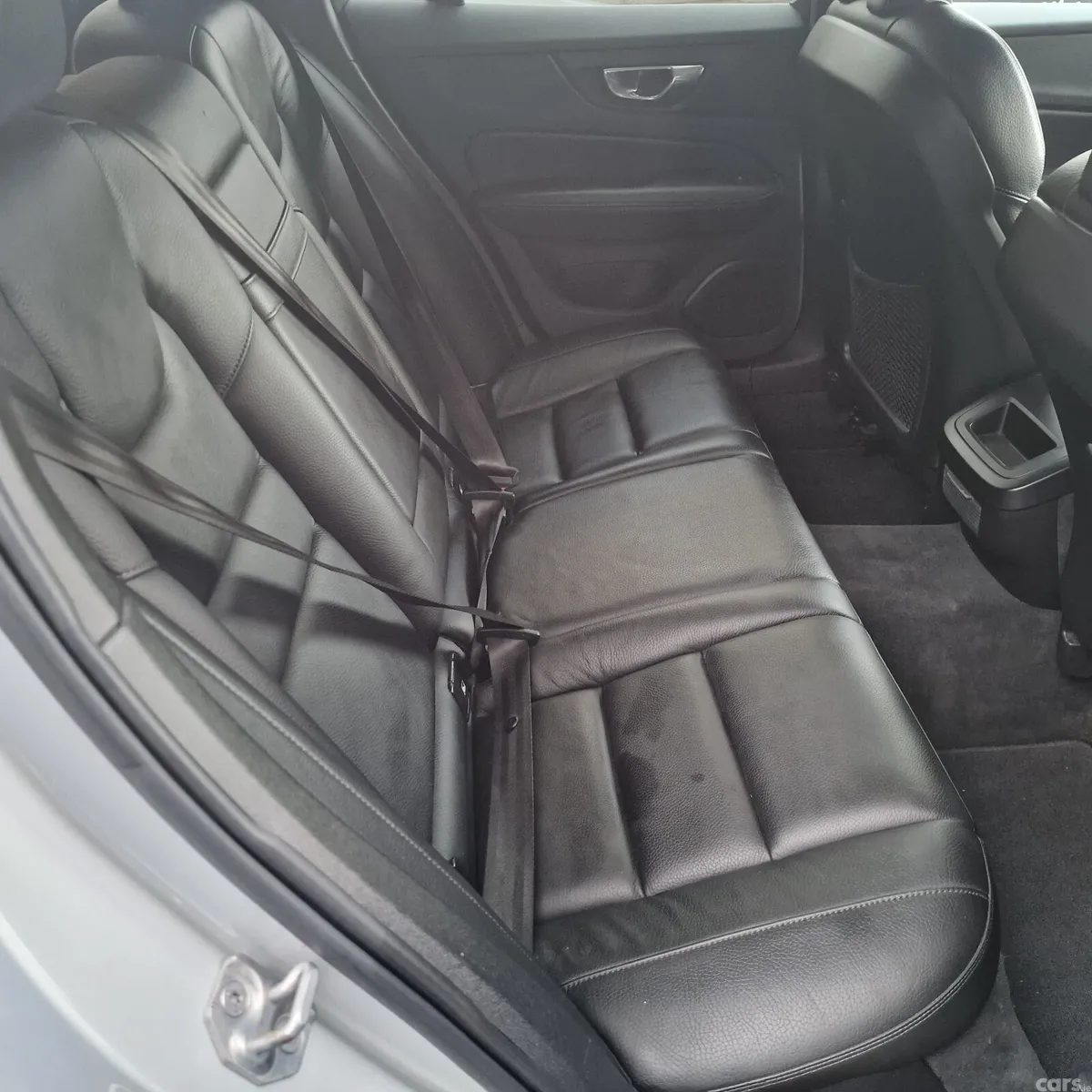 Volvo V60 Estate, Diesel, 2019, Grey