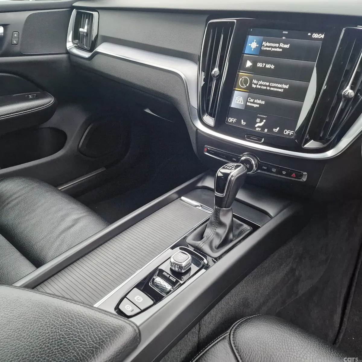 Volvo V60 Estate, Diesel, 2019, Grey
