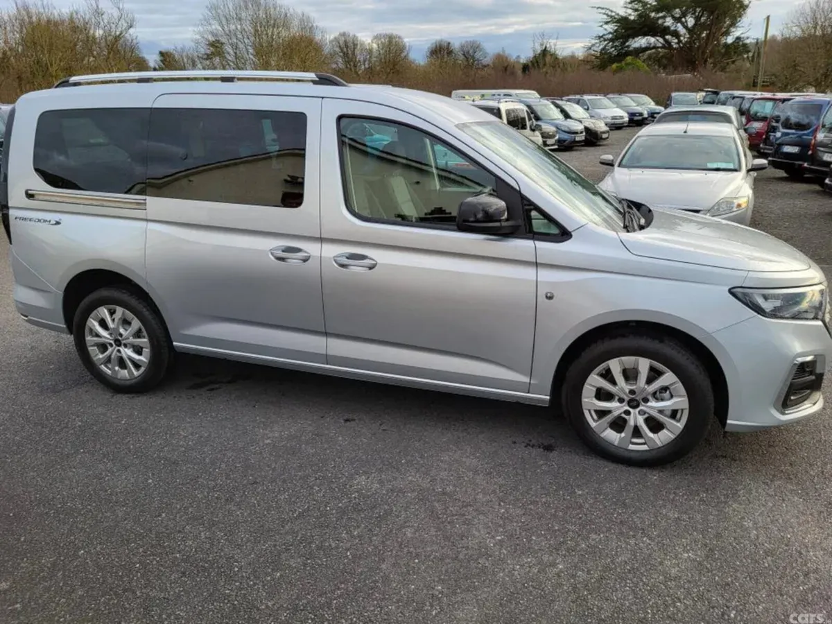Ford Tourneo Connect MPV, Diesel, 2026, Silver