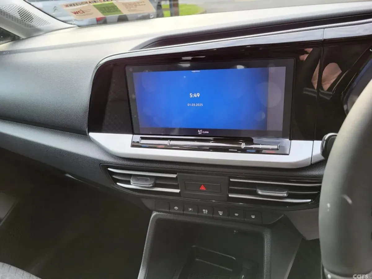 Ford Tourneo Connect MPV, Diesel, 2026, Silver