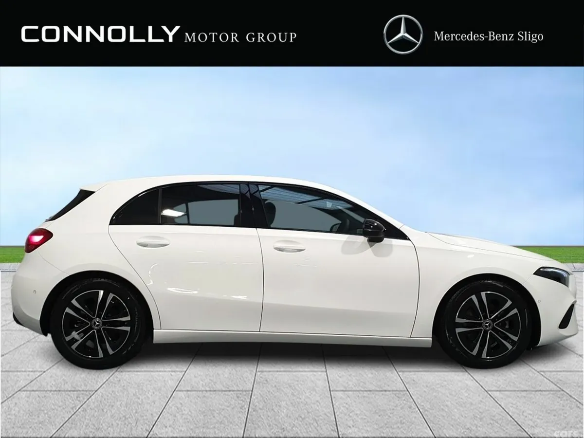 Mercedes-Benz A-Class Hatchback, Diesel, 2026, White