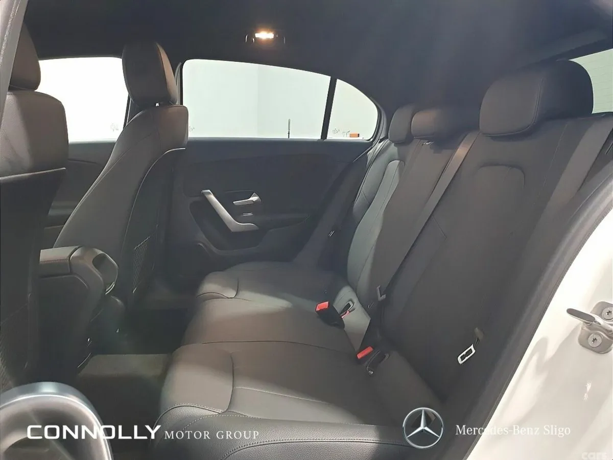 Mercedes-Benz A-Class Hatchback, Diesel, 2026, White