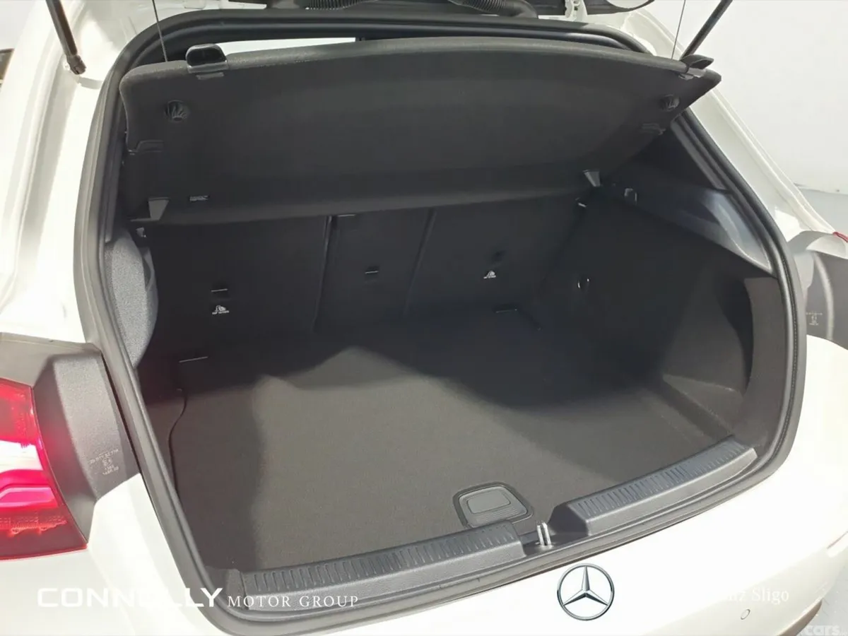 Mercedes-Benz A-Class Hatchback, Diesel, 2026, White