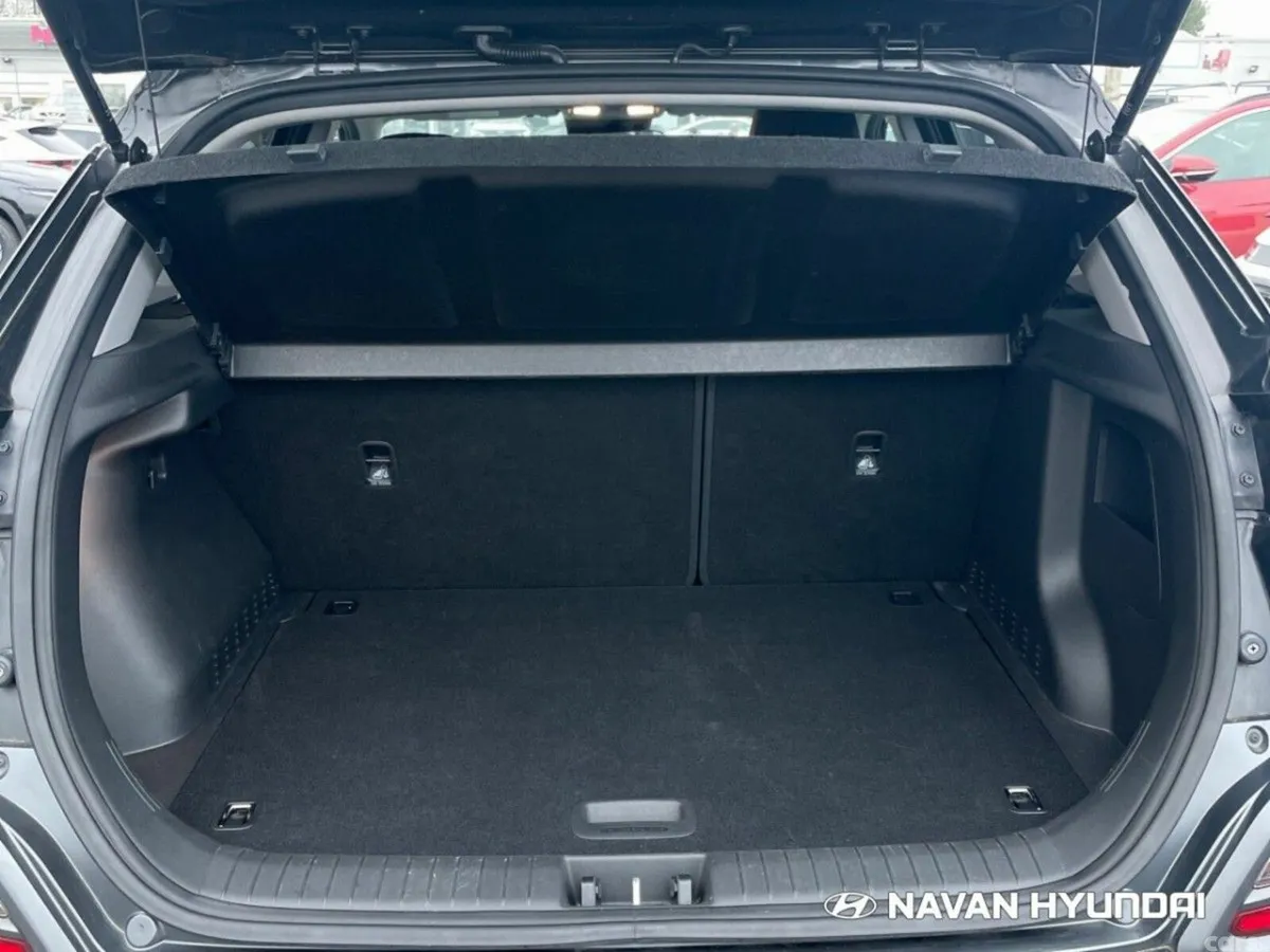 Hyundai KONA MPV, Petrol, 2020, Black
