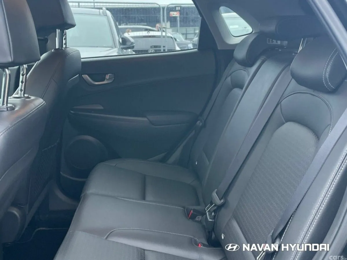 Hyundai KONA MPV, Petrol, 2020, Black