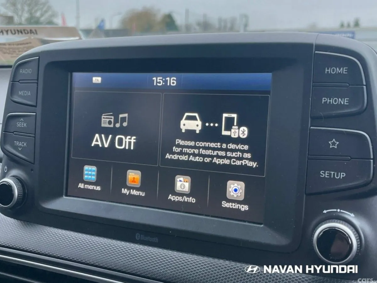 Hyundai KONA MPV, Petrol, 2020, Black