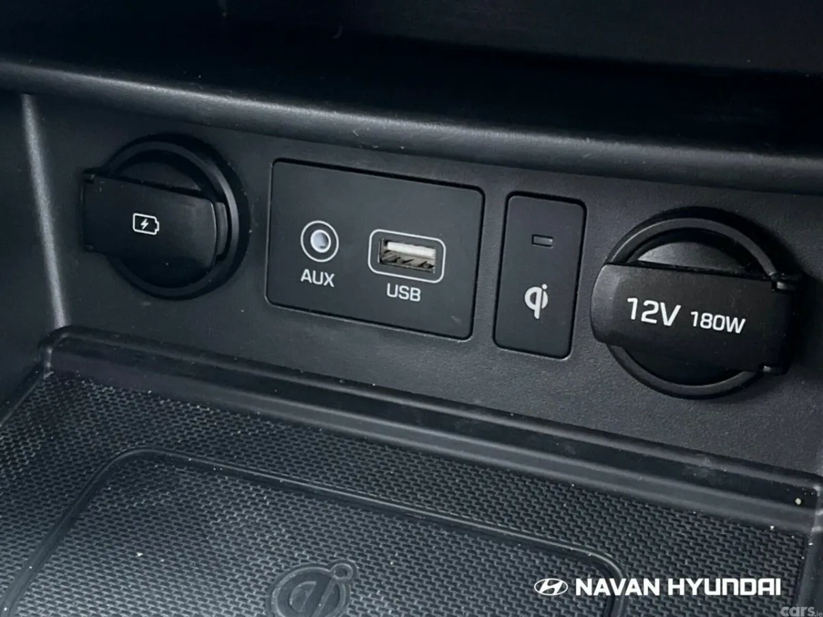 Hyundai KONA MPV, Petrol, 2020, Black