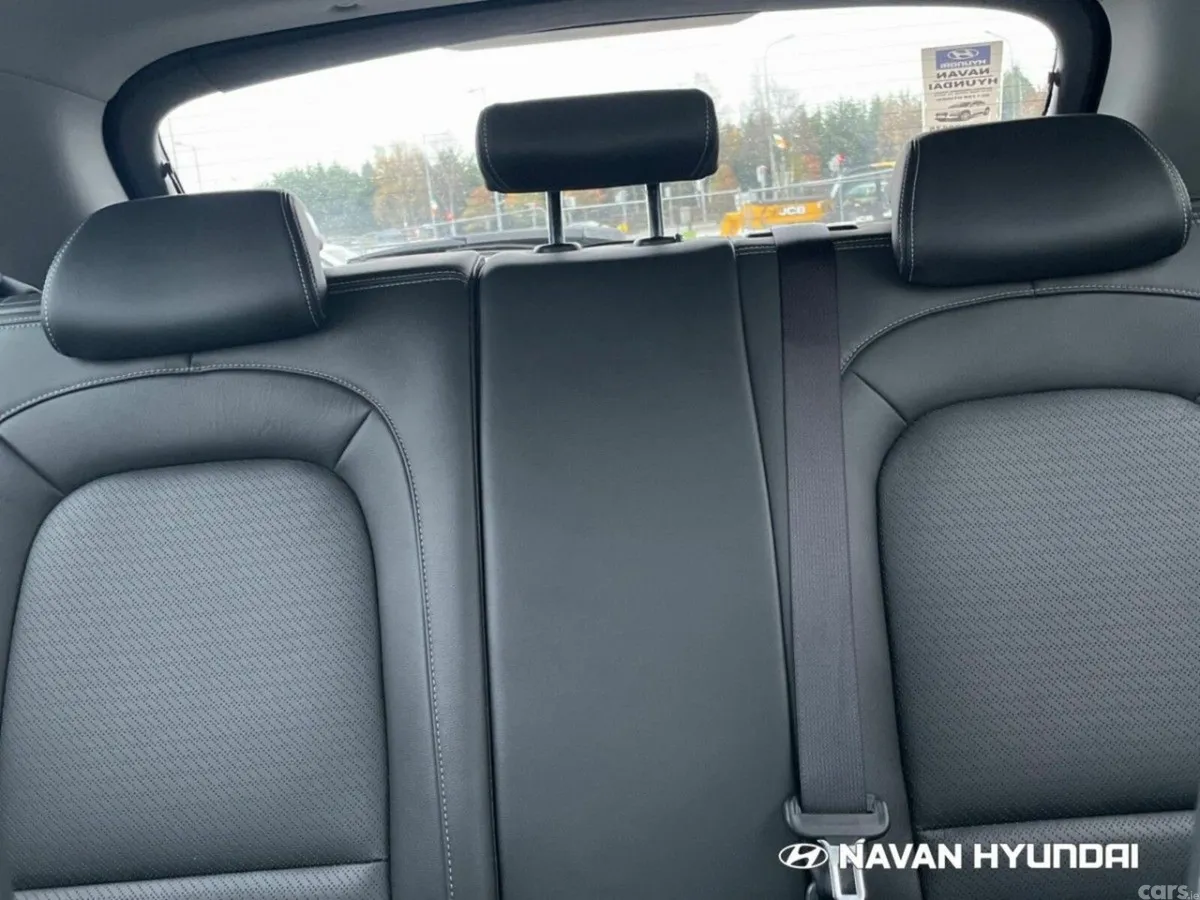 Hyundai KONA MPV, Petrol, 2020, Black