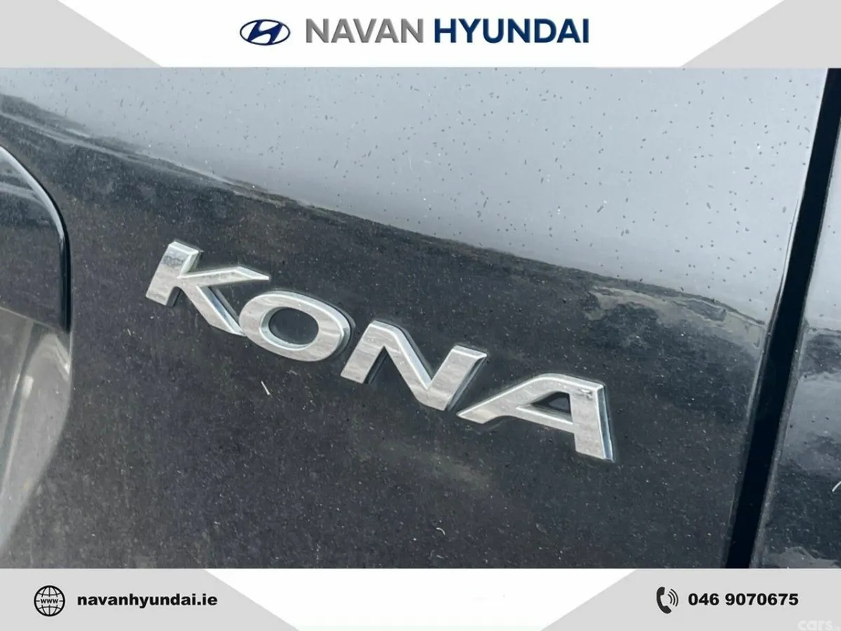 Hyundai KONA MPV, Petrol, 2020, Black