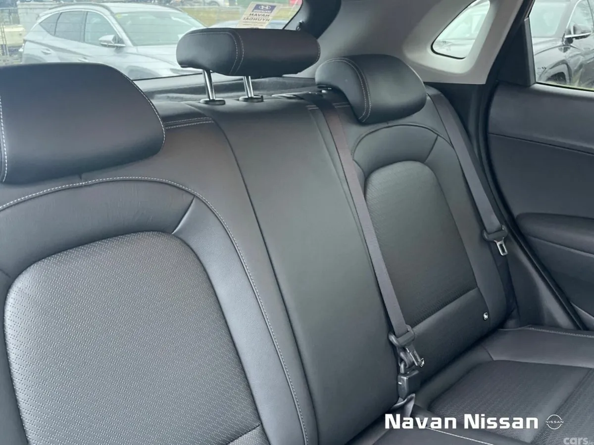 Hyundai KONA MPV, Petrol, 2020, Black