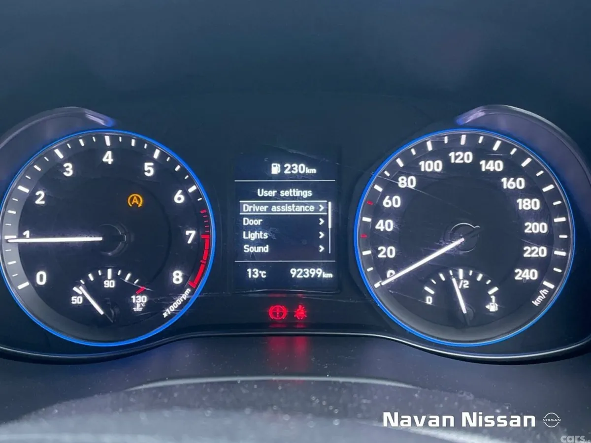 Hyundai KONA MPV, Petrol, 2020, Black