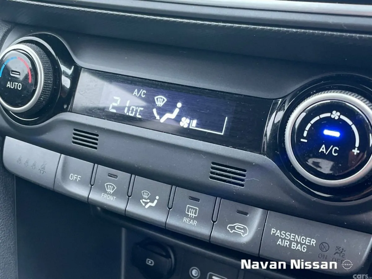 Hyundai KONA MPV, Petrol, 2020, Black