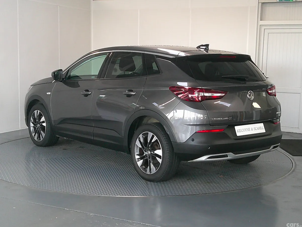 Opel Grandland X SUV, Diesel, 2018, Grey